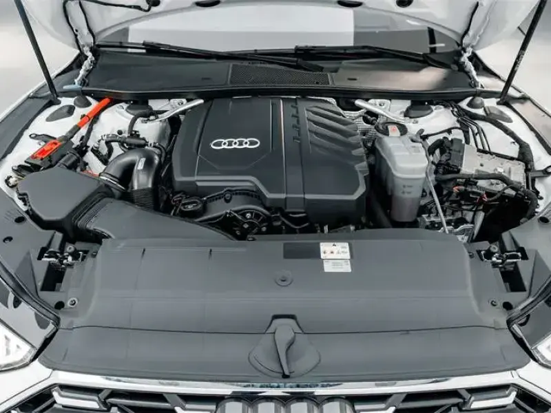 2024 Audi A7 с пробегом 24 900 км