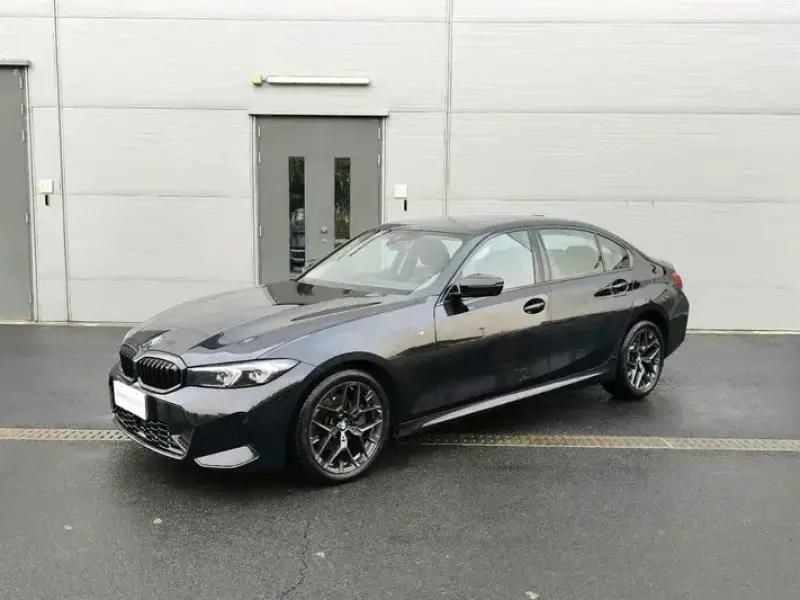 2025 BMW 3 серии с пробегом 10 400 км