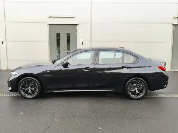 2025 BMW 3 серии с пробегом 10 400 км
