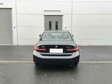 2025 BMW 3 серии с пробегом 10 400 км