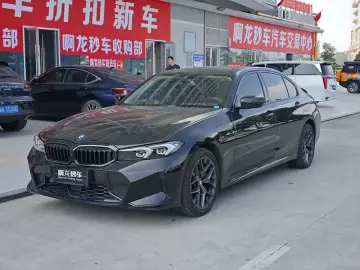 2025 BMW 3 серии с пробегом 24 800 км