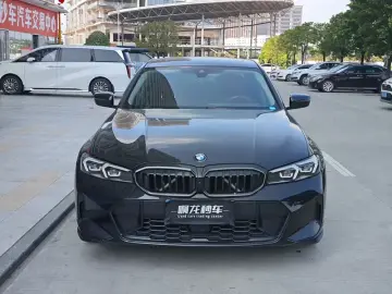 2025 BMW 3 серии с пробегом 24 800 км