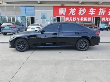 2025 BMW 3 серии с пробегом 24 800 км