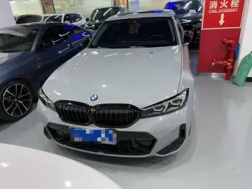 2025 BMW 3 серии с пробегом 17 000 км