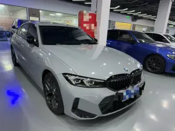 2025 BMW 3 серии с пробегом 17 000 км