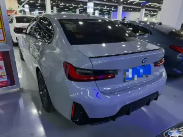 2025 BMW 3 серии с пробегом 17 000 км