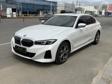 2023 BMW i3 с пробегом 60 000 км