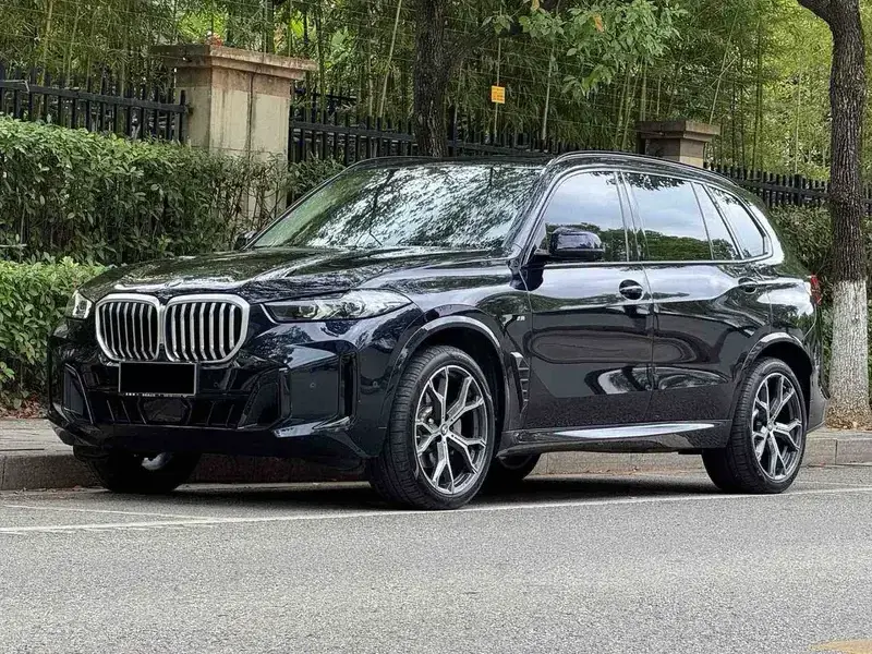2025 BMW X5 с пробегом 22 000 км