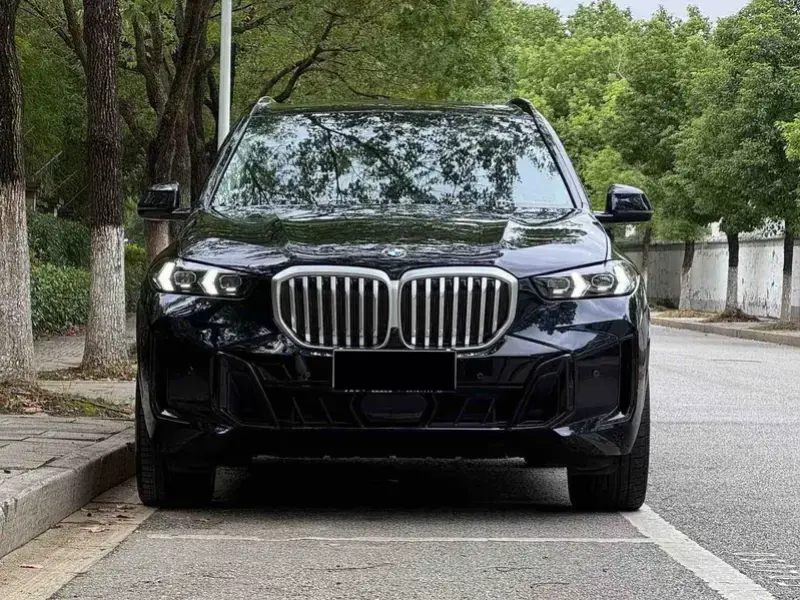 2025 BMW X5 с пробегом 22 000 км