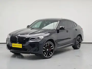 2022 BMW X4 с пробегом 75 300 км