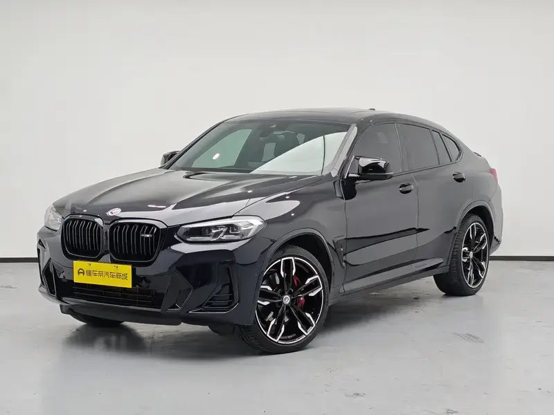 2022 BMW X4 с пробегом 75 300 км