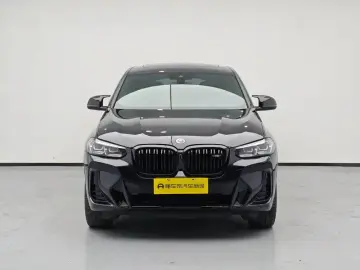 2022 BMW X4 с пробегом 75 300 км