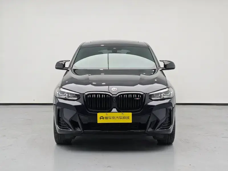 2022 BMW X4 с пробегом 75 300 км