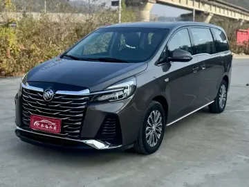 2022 Buick GL8 с пробегом 104 000 км