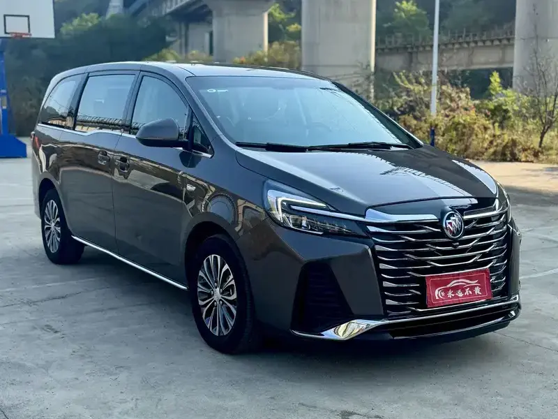 2022 Buick GL8 с пробегом 104 000 км