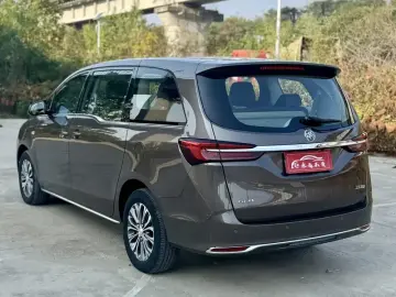 2022 Buick GL8 с пробегом 104 000 км