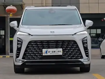 2026 Buick GL8 с пробегом 21 000 км
