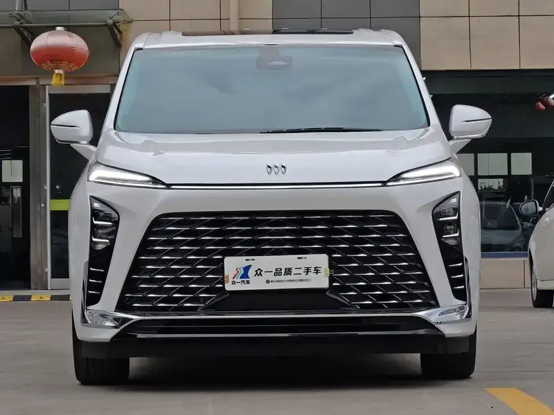 2026 Buick GL8 с пробегом 21 000 км