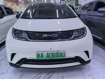 2021 BYD Dolphin с пробегом 55 000 км