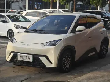 2023 BYD Seagull с пробегом 50 000 км