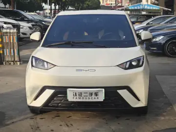2023 BYD Seagull с пробегом 50 000 км