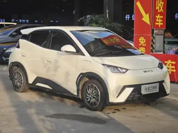 2023 BYD Seagull с пробегом 50 000 км