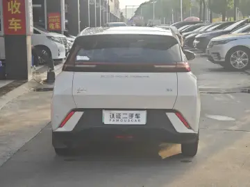 2023 BYD Seagull с пробегом 50 000 км