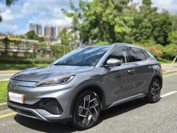 2024 BYD Yuan Plus с пробегом 43 000 км