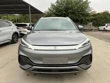 2022 BYD Yuan Plus с пробегом 49 000 км
