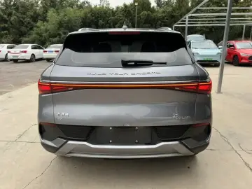 2022 BYD Yuan Plus с пробегом 49 000 км