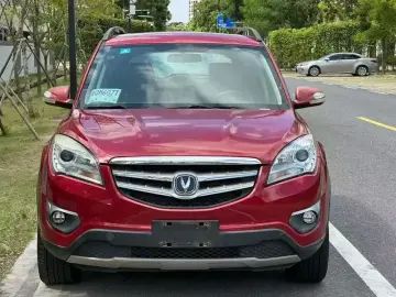 2014 Changan CS35 с пробегом 60 000 км