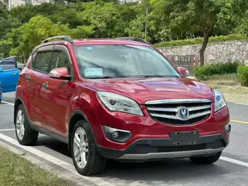 2014 Changan CS35 с пробегом 60 000 км