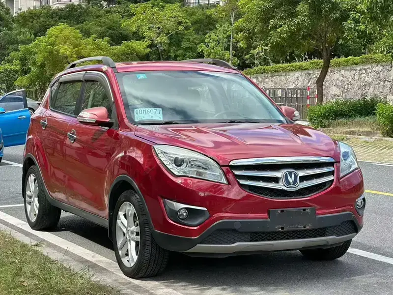 2014 Changan CS35 с пробегом 60 000 км
