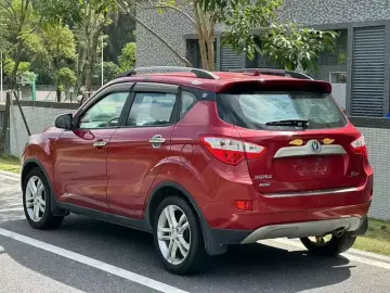 2014 Changan CS35 с пробегом 60 000 км