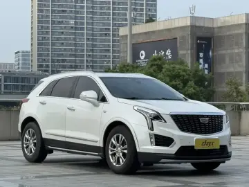 2020 Cadillac XT5 с пробегом 58 000 км