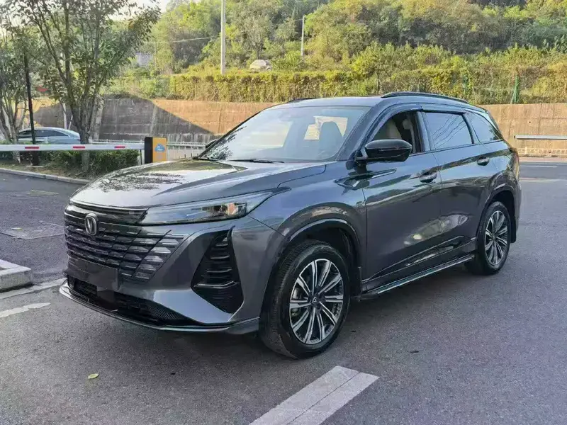 2024 Changan CS75 Plus с пробегом 32 000 км