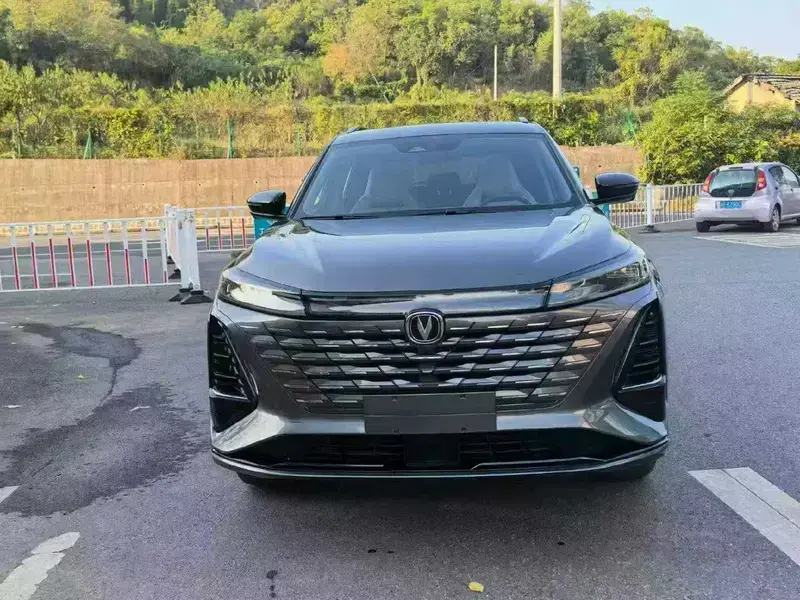 2024 Changan CS75 Plus с пробегом 32 000 км