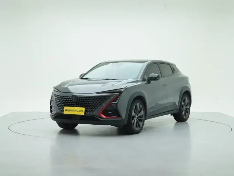 2020 Changan UNI-T с пробегом 56 500 км