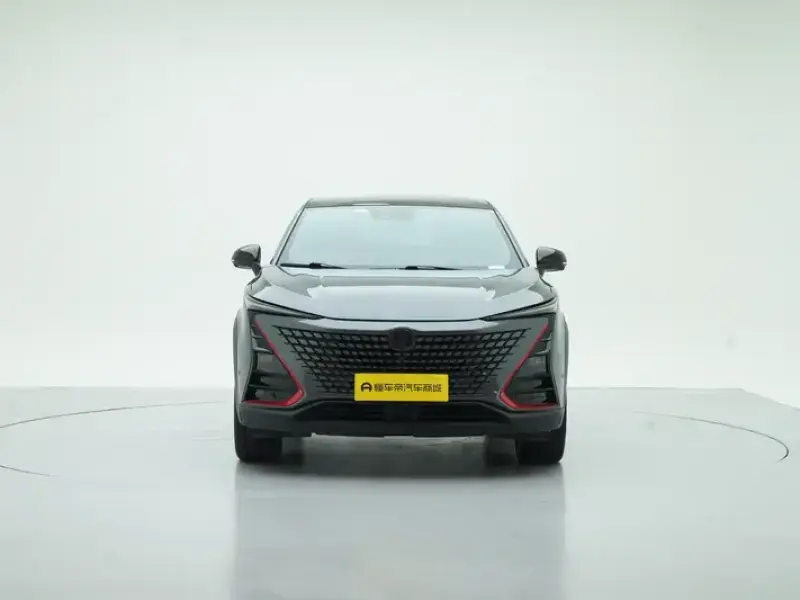 2020 Changan UNI-T с пробегом 56 500 км
