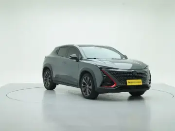 2020 Changan UNI-T с пробегом 56 500 км