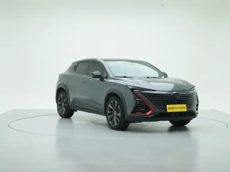 2020 Changan UNI-T с пробегом 56 500 км