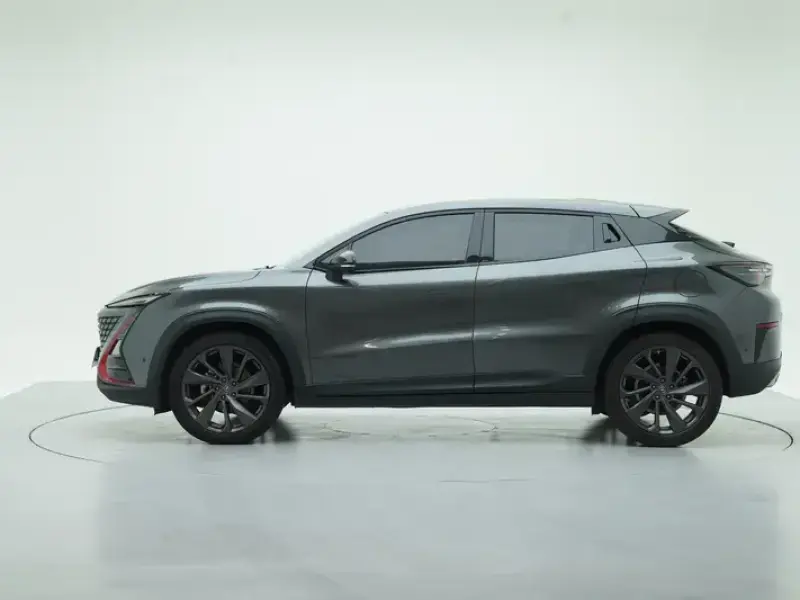 2020 Changan UNI-T с пробегом 56 500 км