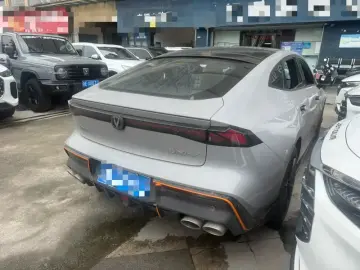 2022 Changan UNI-V с пробегом 39 000 км