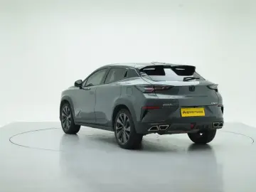 2020 Changan UNI-T с пробегом 56 500 км