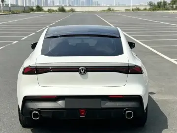 2022 Changan UNI-V с пробегом 37 000 км