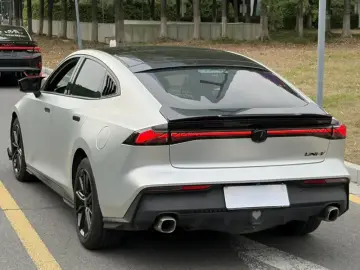 2022 Changan UNI-V с пробегом 35 700 км