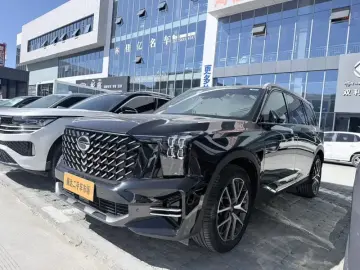 GAC Trumpchi GS8