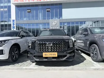 2022 GAC Trumpchi GS8 с пробегом 68 000 км