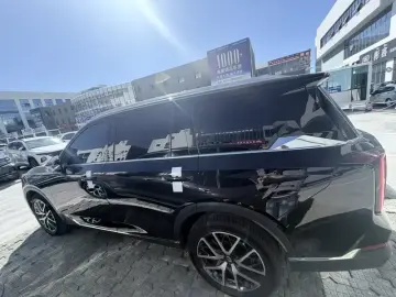 2022 GAC Trumpchi GS8 с пробегом 68 000 км
