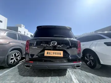 2022 GAC Trumpchi GS8 с пробегом 68 000 км